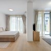 Studio cu gradina si loc parcare | prima inchiriere |  The Ivy, Baneasa