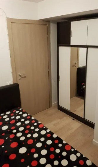 Apartament 2 cam Politehnica Park Residence, metrou Grozavesti