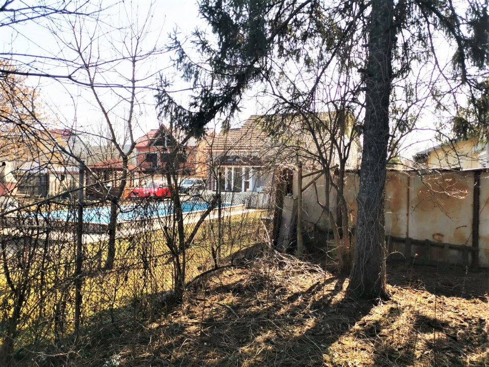 Teren Otopeni - Zona Odai