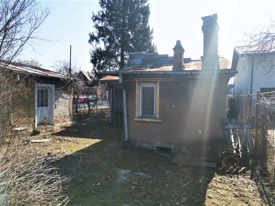 Teren Otopeni - Zona Odai