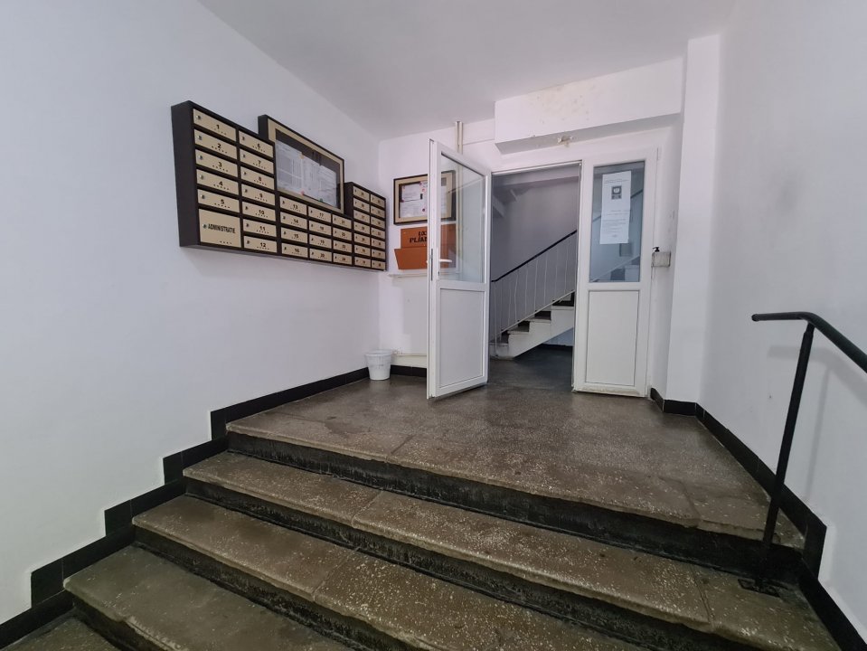 Garsoniera zona linistita, Str Opanez,  zona Tei
