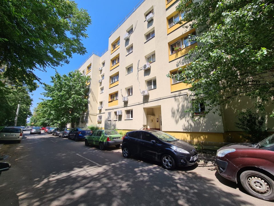 Garsoniera zona linistita, Str Opanez,  zona Tei