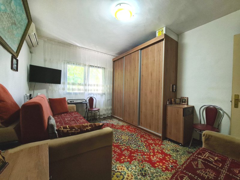 Garsoniera zona linistita, Str Opanez,  zona Tei