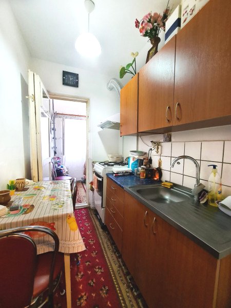 Garsoniera zona linistita, Str Opanez,  zona Tei