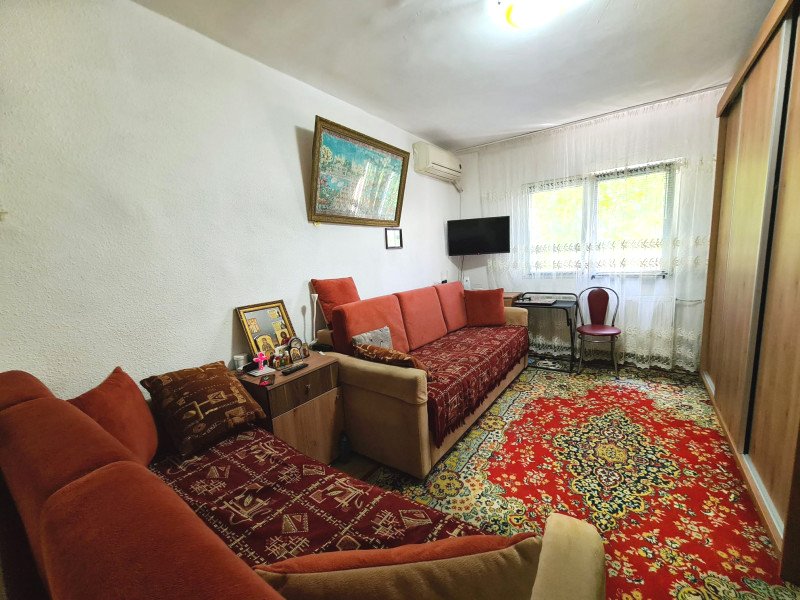 Garsoniera zona linistita, Str Opanez,  zona Tei