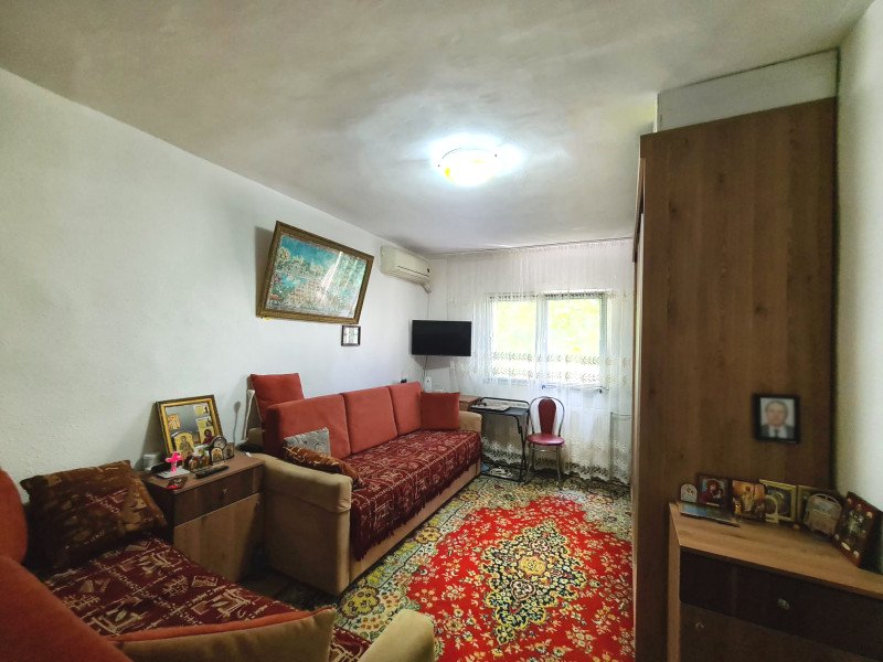 Garsoniera zona linistita, Str Opanez,  zona Tei