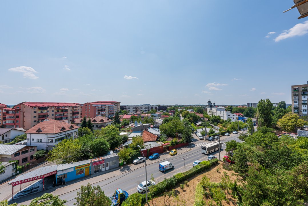 Inchiriere apartament 3 camere, parcare inclusa, Prelungirea Ghencea