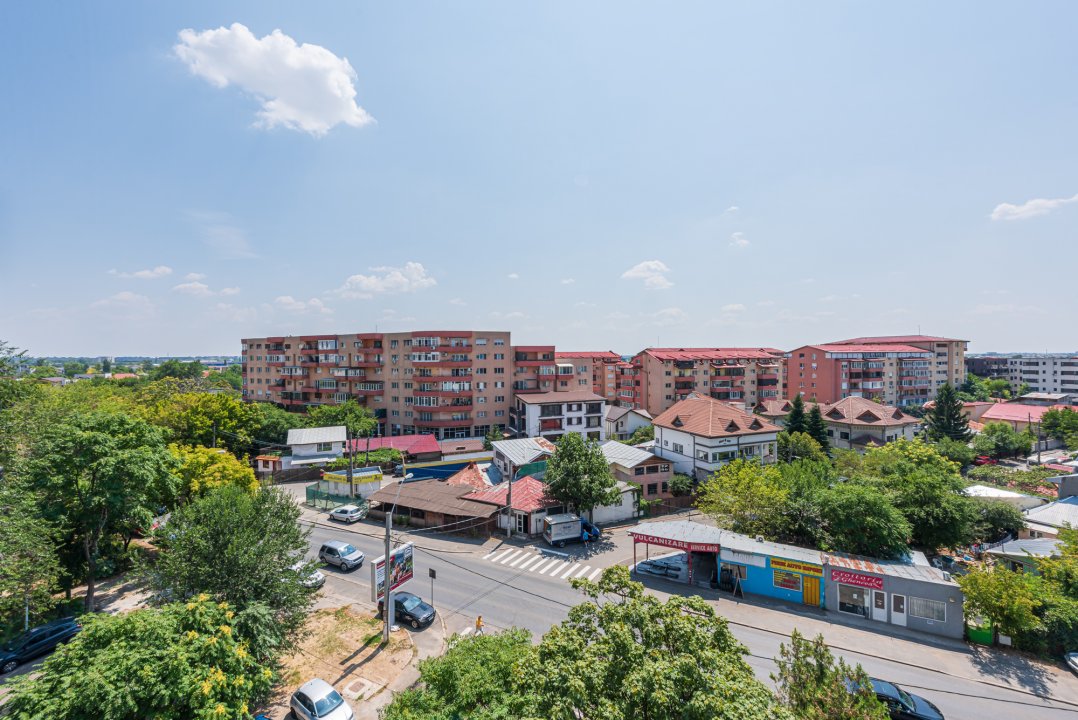 Inchiriere apartament 3 camere, parcare inclusa, Prelungirea Ghencea