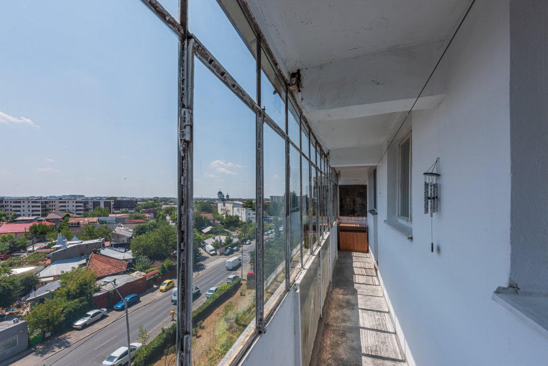 Inchiriere apartament 3 camere, parcare inclusa, Prelungirea Ghencea