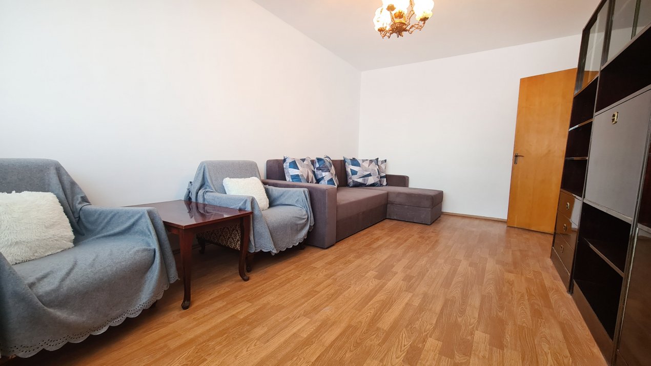 Inchiriere apartament 3 camere, parcare inclusa, Prelungirea Ghencea
