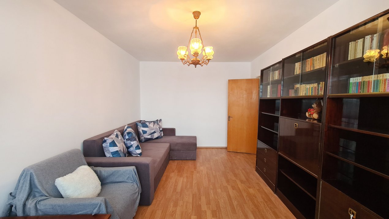 Inchiriere apartament 3 camere, parcare inclusa, Prelungirea Ghencea