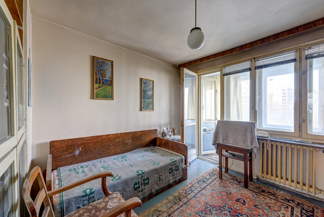 Apartament 3 camere Kaufland Colentina