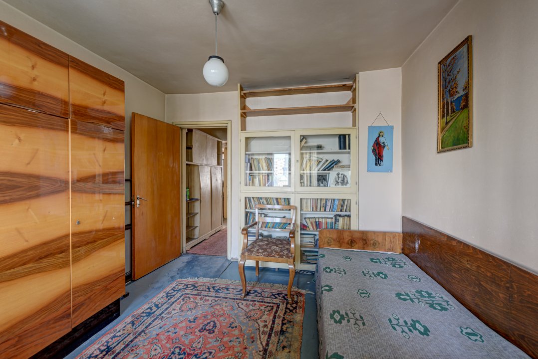 Apartament 3 camere Kaufland Colentina