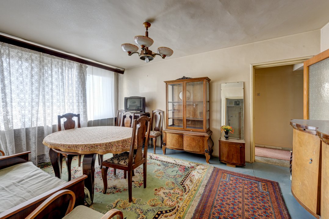 Apartament 3 camere Kaufland Colentina