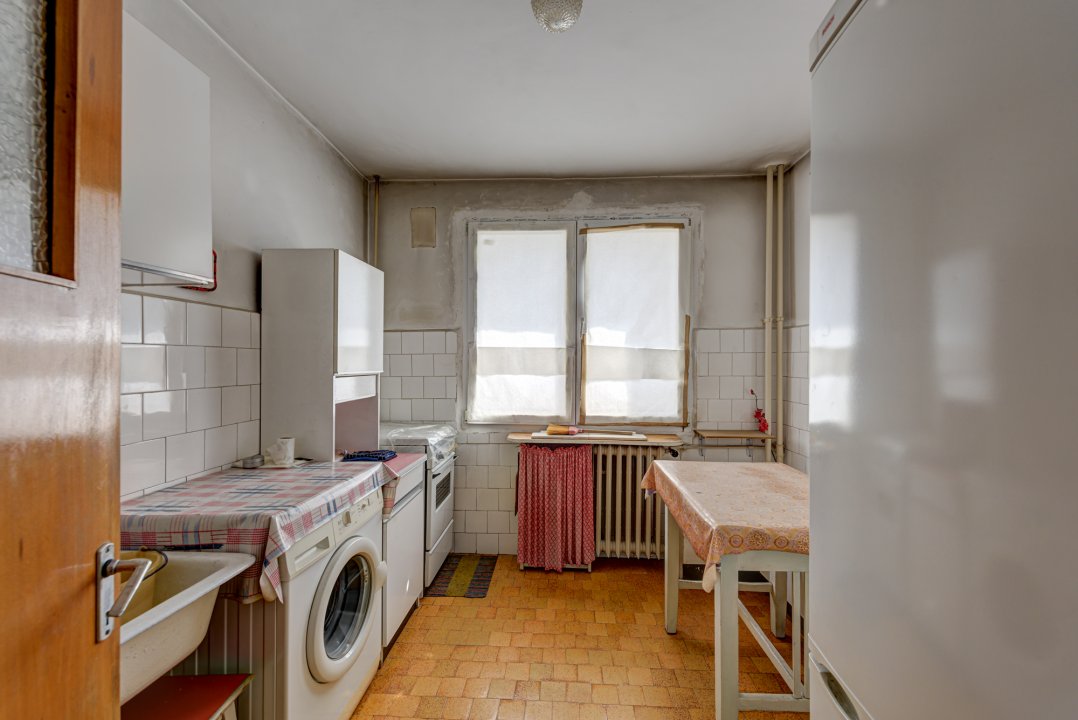Apartament 3 camere Kaufland Colentina