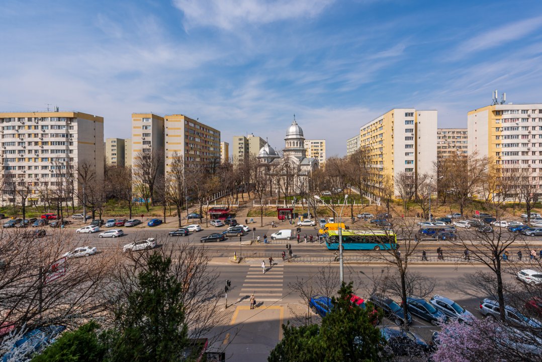 Apartament 3 camere Kaufland Colentina