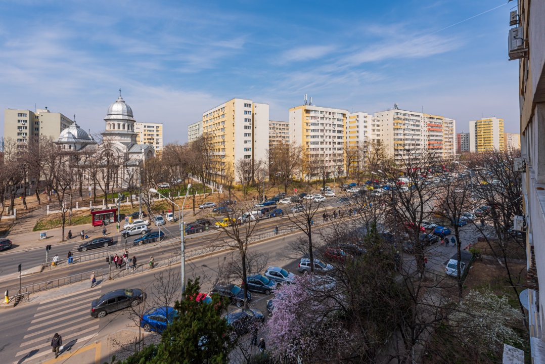 Apartament 3 camere Kaufland Colentina