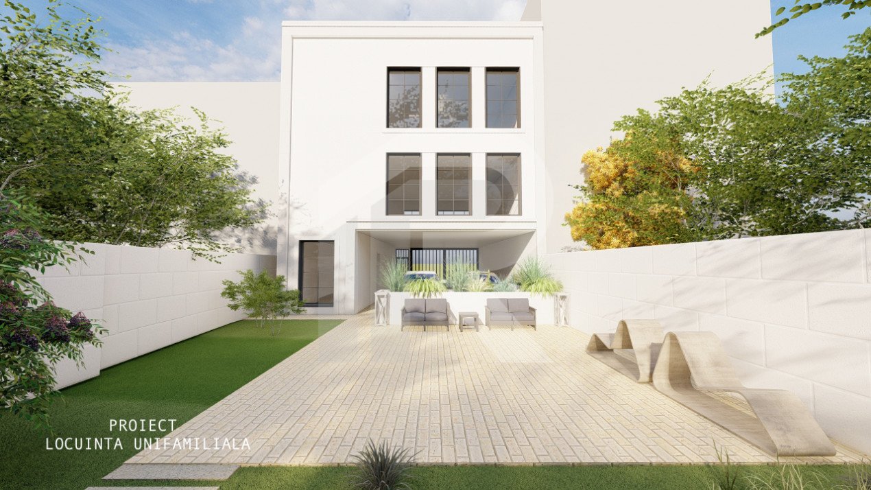 Teren Constructii 445 mp strada Orzari | Piata Muncii