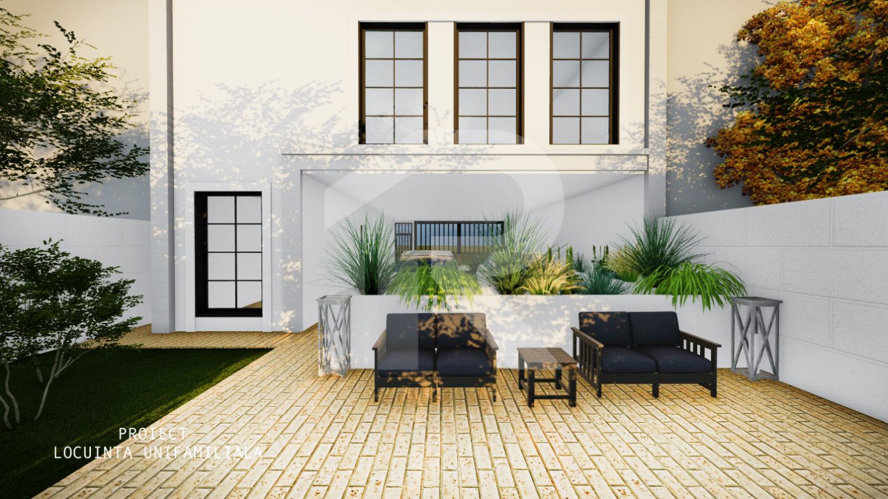 Teren Constructii 445 mp strada Orzari | Piata Muncii