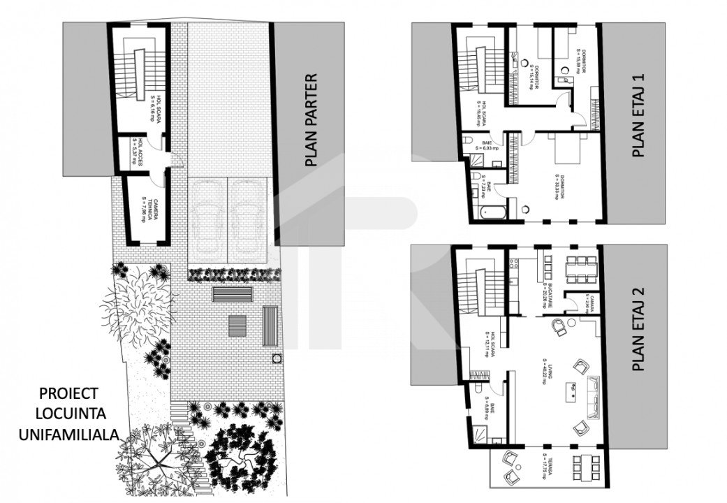 Teren Constructii 445 mp strada Orzari | Piata Muncii
