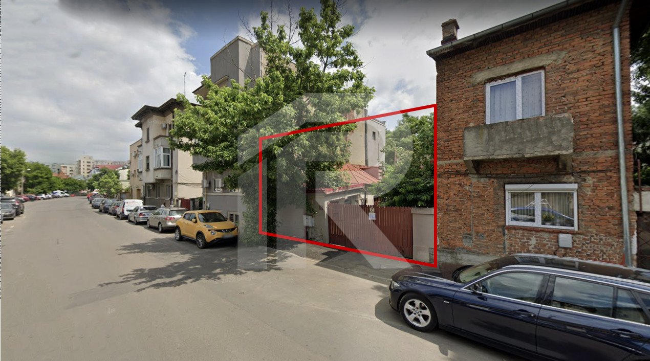 Teren Constructii 445 mp strada Orzari | Piata Muncii
