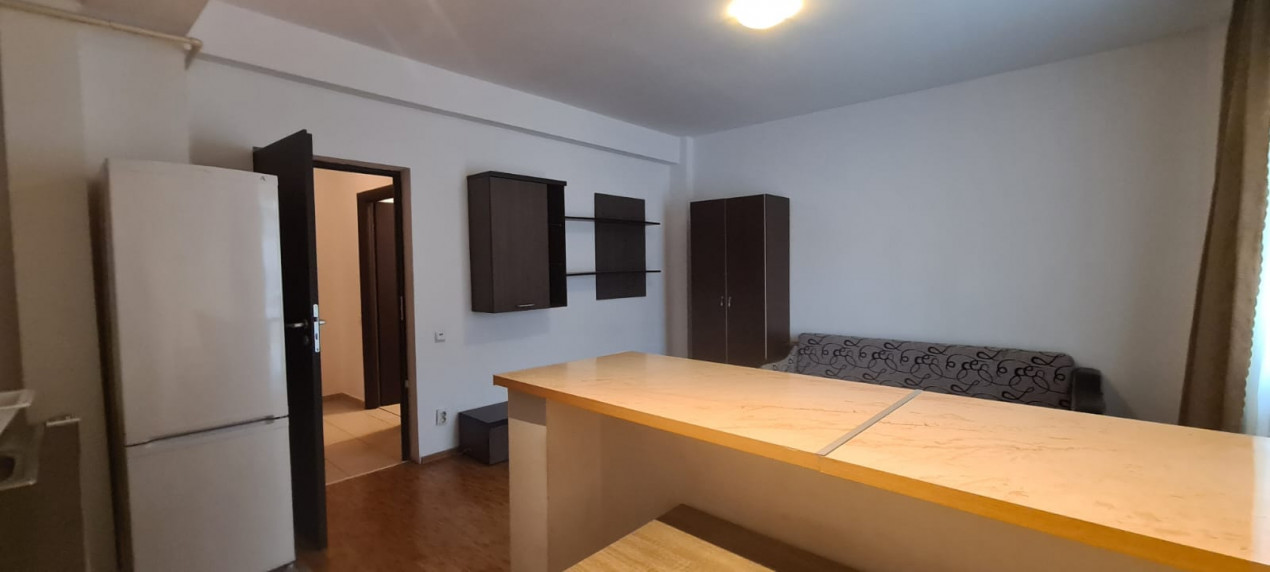 Inchiriere garsoniera balcon inchis si loc parcare, str Marului, Fundeni