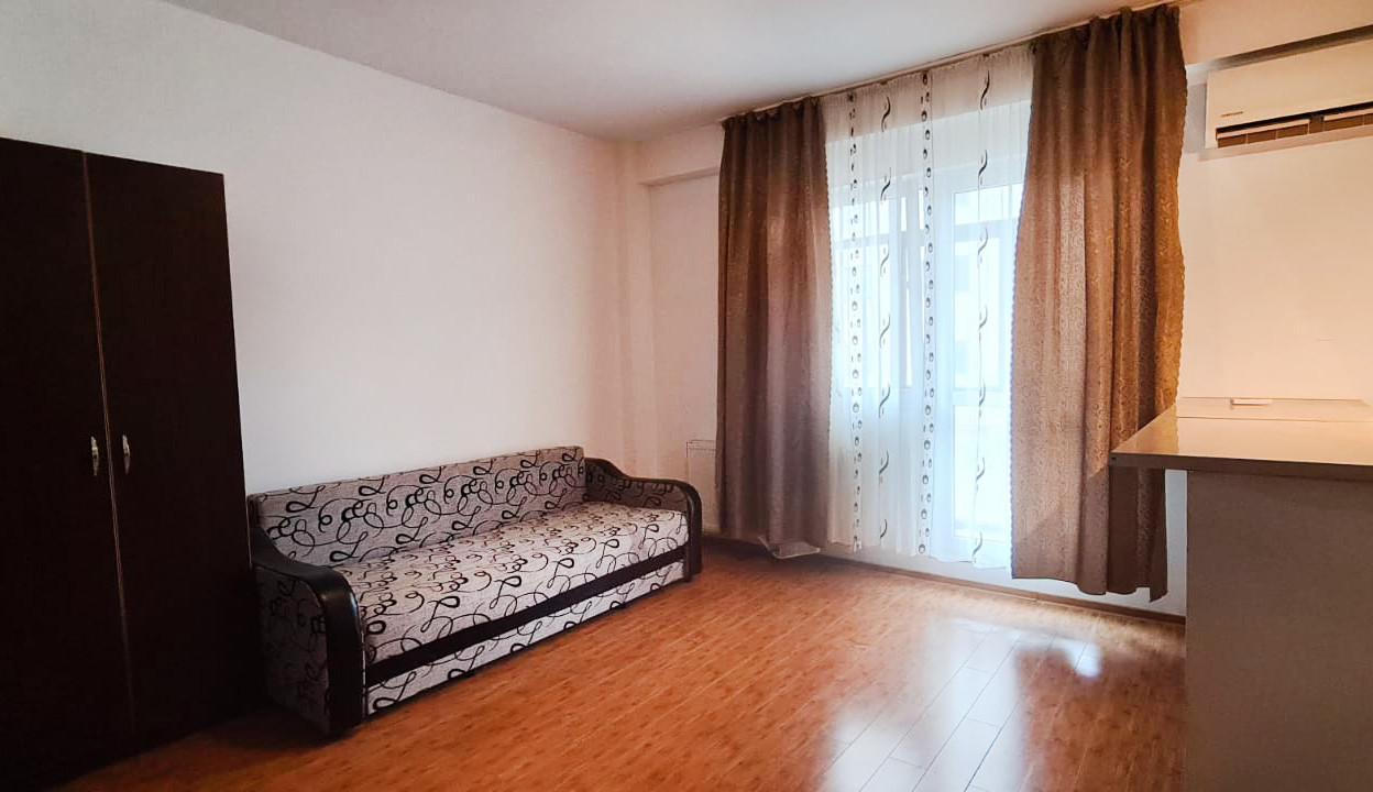 Inchiriere garsoniera balcon inchis si loc parcare, str Marului, Fundeni