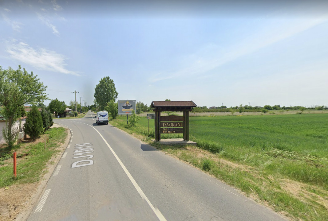  LOTURI TEREN 1000 mp | toate utilitatile | IZVORANI