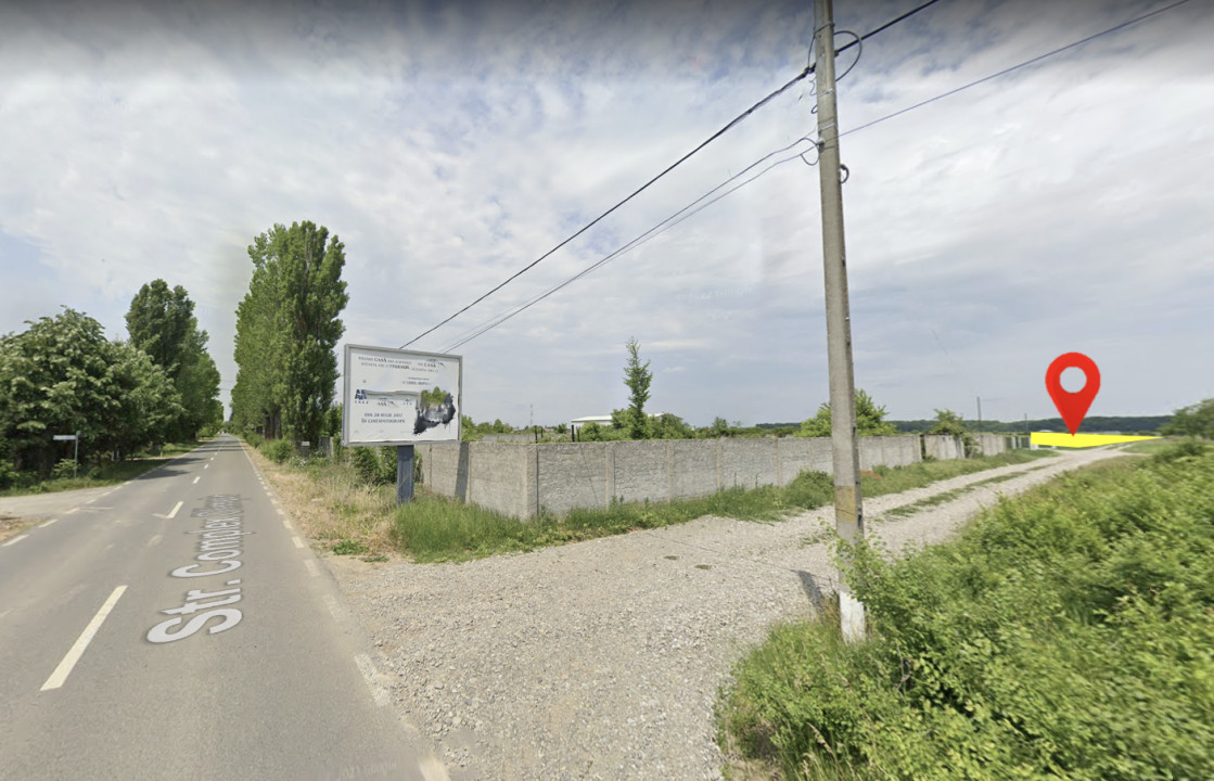  LOTURI TEREN 600-1000 mp | toate utilitatile | IZVORANI