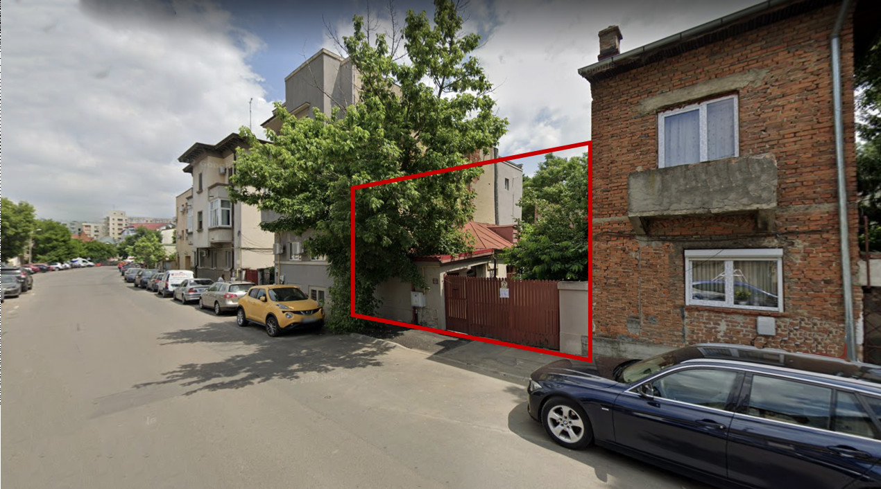 Inchiriere Casa 150 mp + Teren 445 mp strada Orzari | zona Calarasi, Agricultori