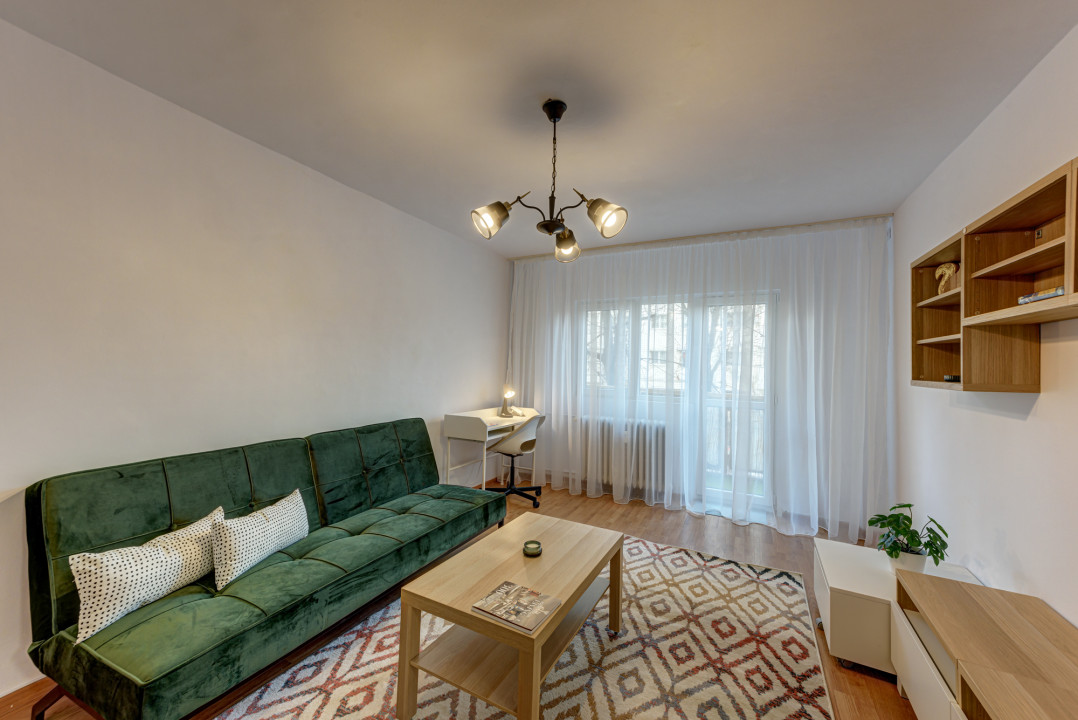 Apartament cochet Fainari, Calea Mosilor 