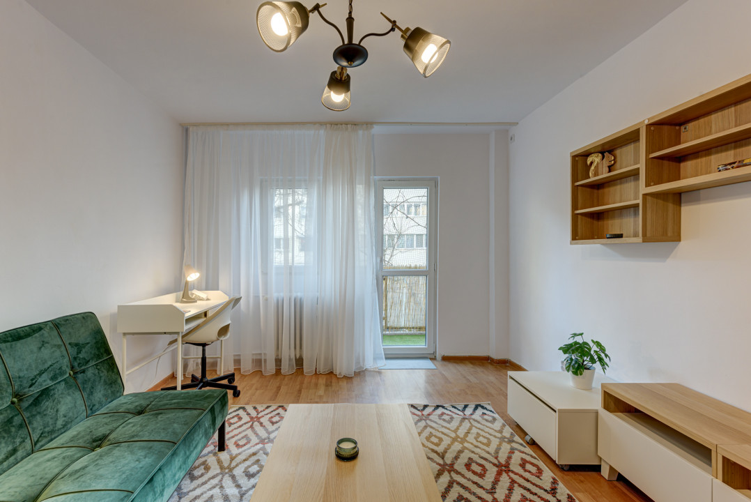 Apartament cochet Fainari, Calea Mosilor 