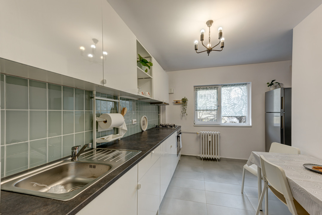Apartament cochet Fainari, Calea Mosilor 