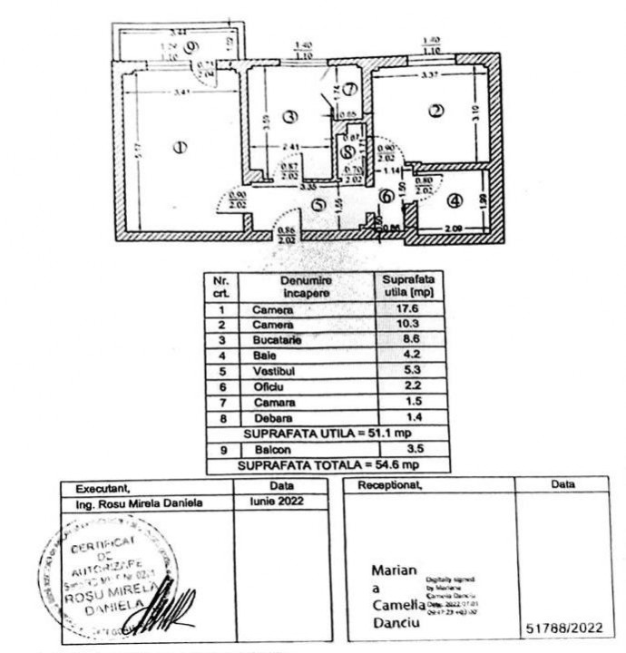 Apartament cochet Fainari, Calea Mosilor 