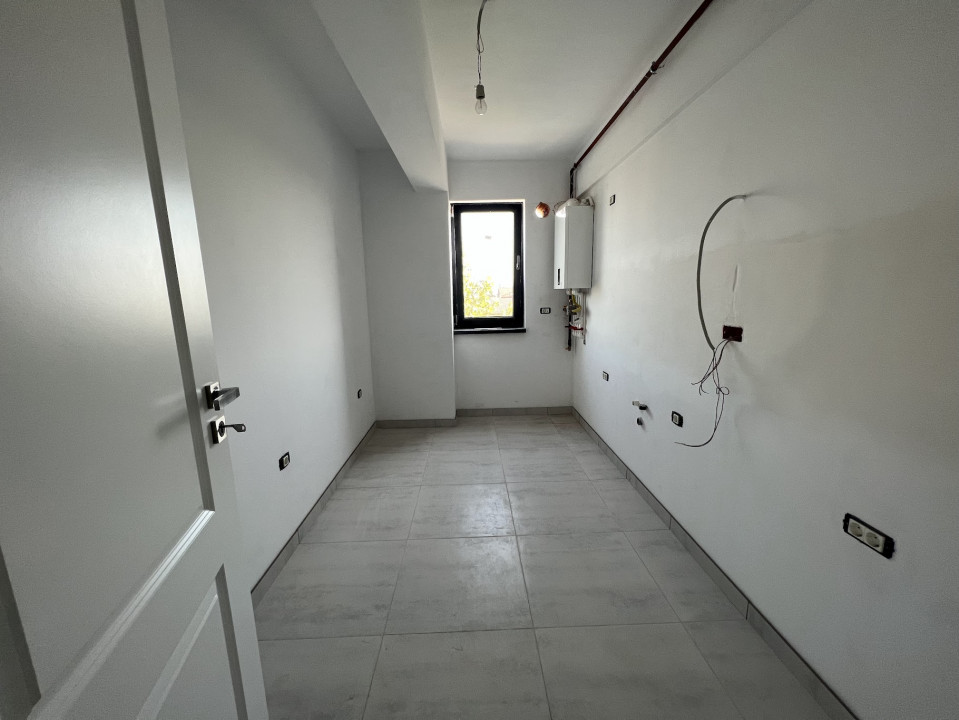 Apartament 2 camere bloc nou tip boutique sector 1