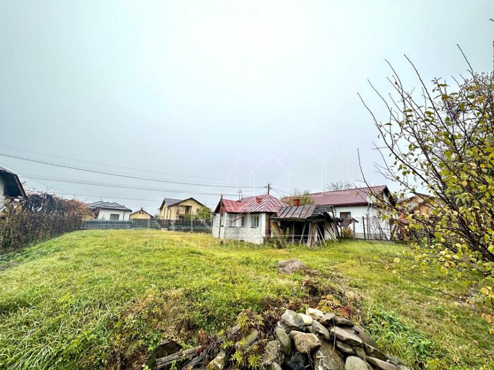 Casa de vacanta | Baicoi | Teren 916mp