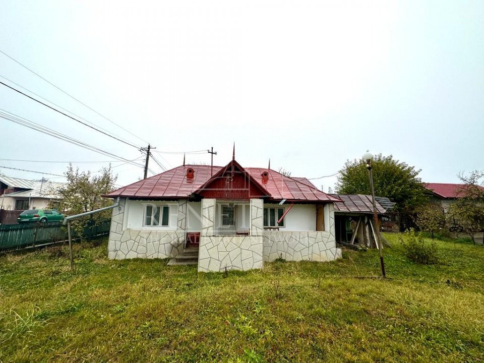 Casa de vacanta | Baicoi | Teren 916mp