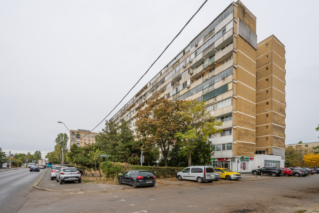 Inchiriere 3 camere, LOC PARCARE SI GARAJ, Prelungirea Ghencea