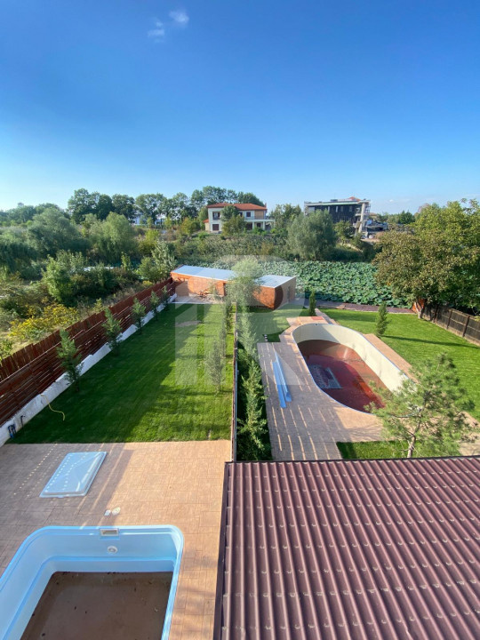 MEGA OCAZIE SE VINDE VILA IN SNAGOV-CIOFLICENI