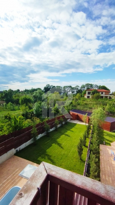 MEGA OCAZIE SE VINDE VILA IN SNAGOV-CIOFLICENI