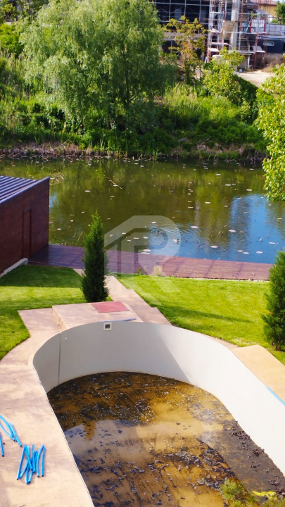 MEGA OCAZIE SE VINDE VILA IN SNAGOV-CIOFLICENI