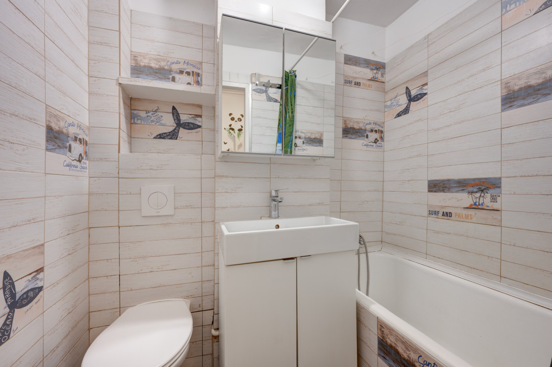 Apartament Cochet 2 camere | Zona Codrii Neamțului | Vis a vis Auchan Titan