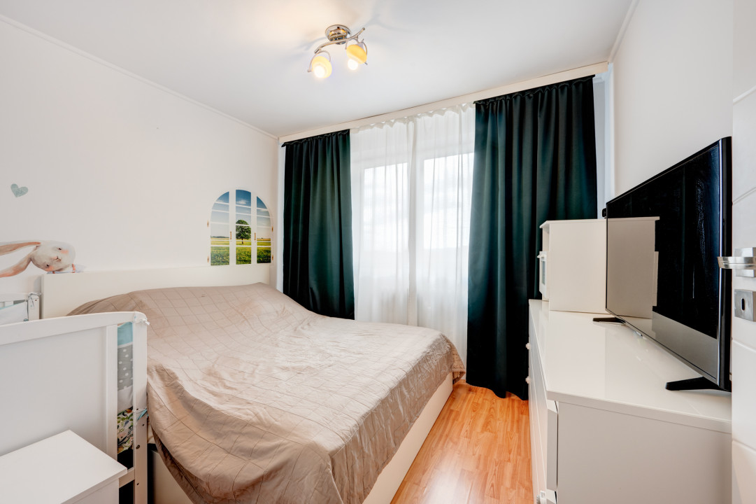 Apartament Cochet 2 camere | Zona Codrii Neamțului | Vis a vis Auchan Titan