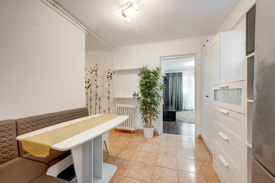 Apartament Cochet 2 camere | Zona Codrii Neamțului | Vis a vis Auchan Titan