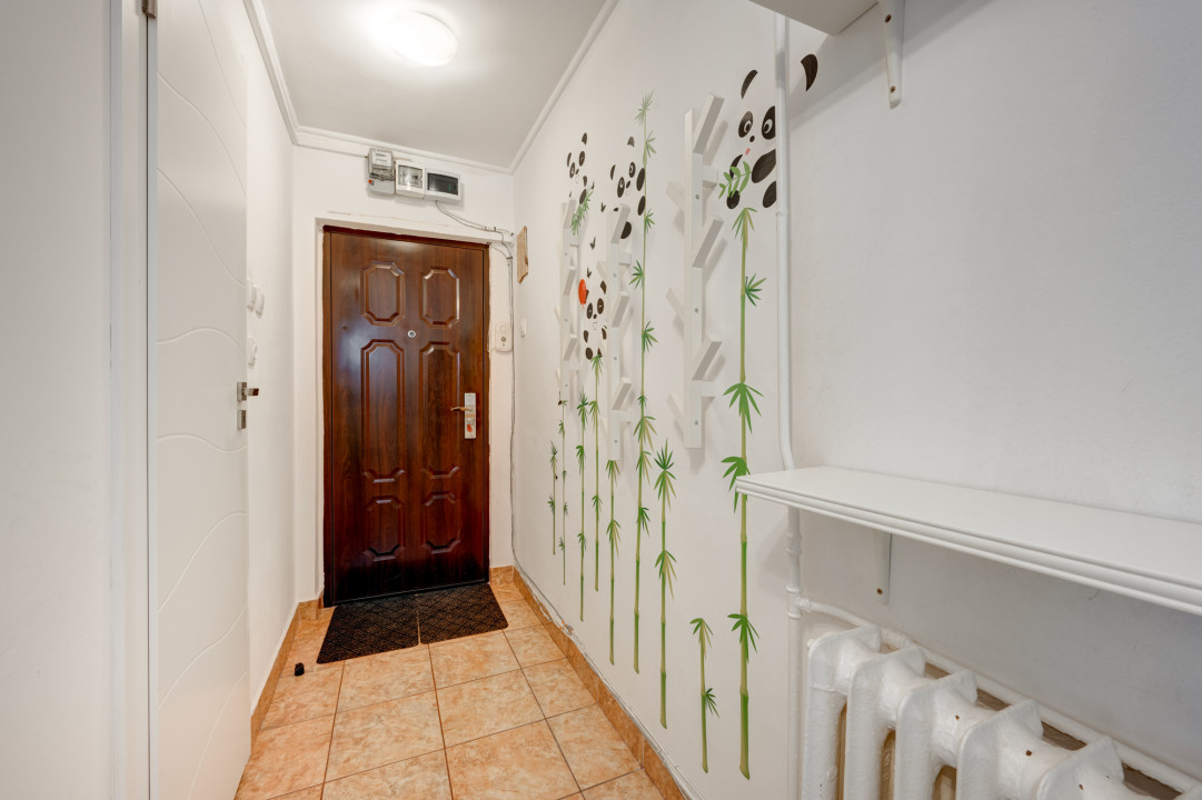 Apartament Cochet 2 camere | Zona Codrii Neamțului | Vis a vis Auchan Titan