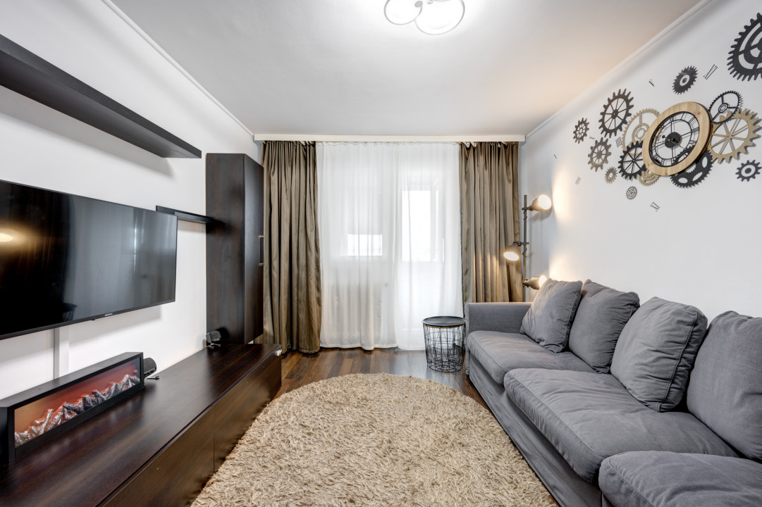 Apartament Cochet 2 camere | Zona Codrii Neamțului | Vis a vis Auchan Titan