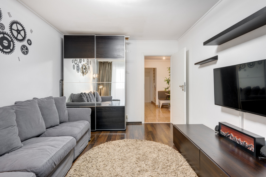 Apartament Cochet 2 camere | Zona Codrii Neamțului | Vis a vis Auchan Titan