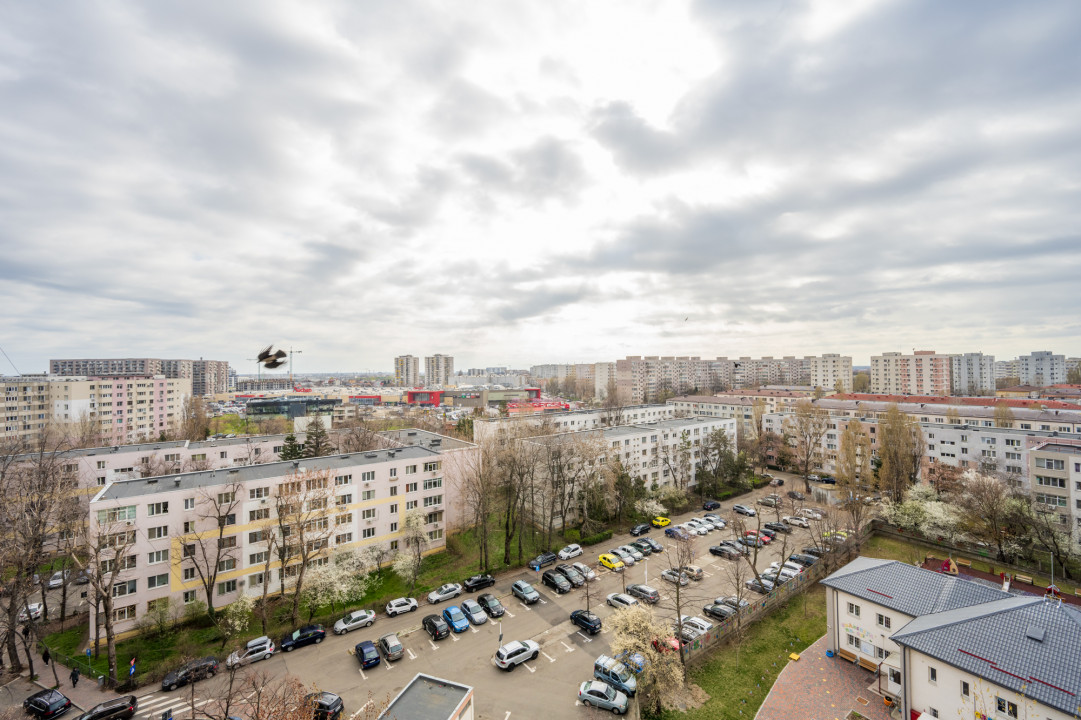 Apartament Cochet 2 camere | Zona Codrii Neamțului | Vis a vis Auchan Titan
