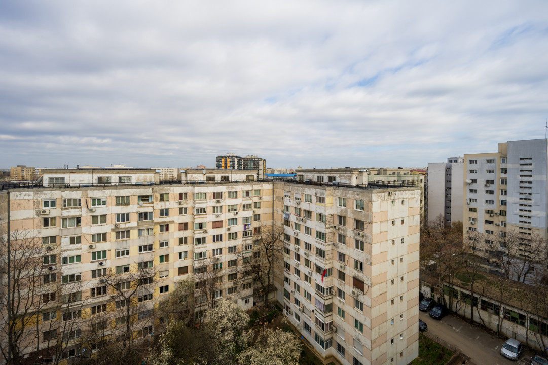 Apartament Cochet 2 camere | Zona Codrii Neamțului | Vis a vis Auchan Titan