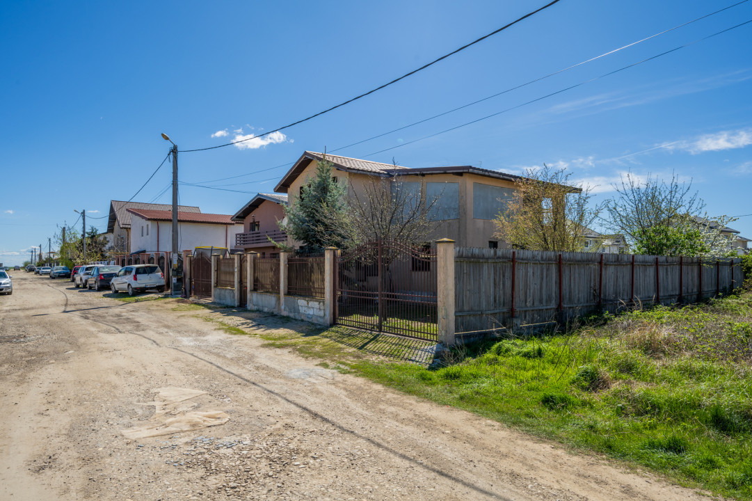 BERCENI | Casa Individuală | 400 mp teren 
